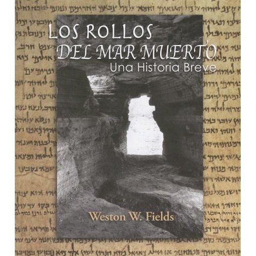 Book cover image for Los Rollos del Mar Muerto ISBN: 9789004161757
